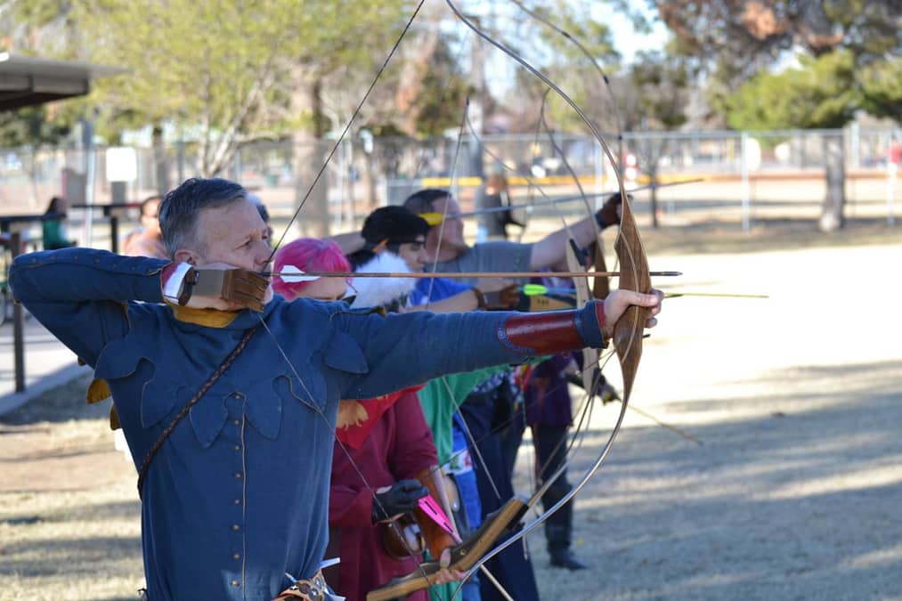 Kingdom Archery Summit – January 11th 2025