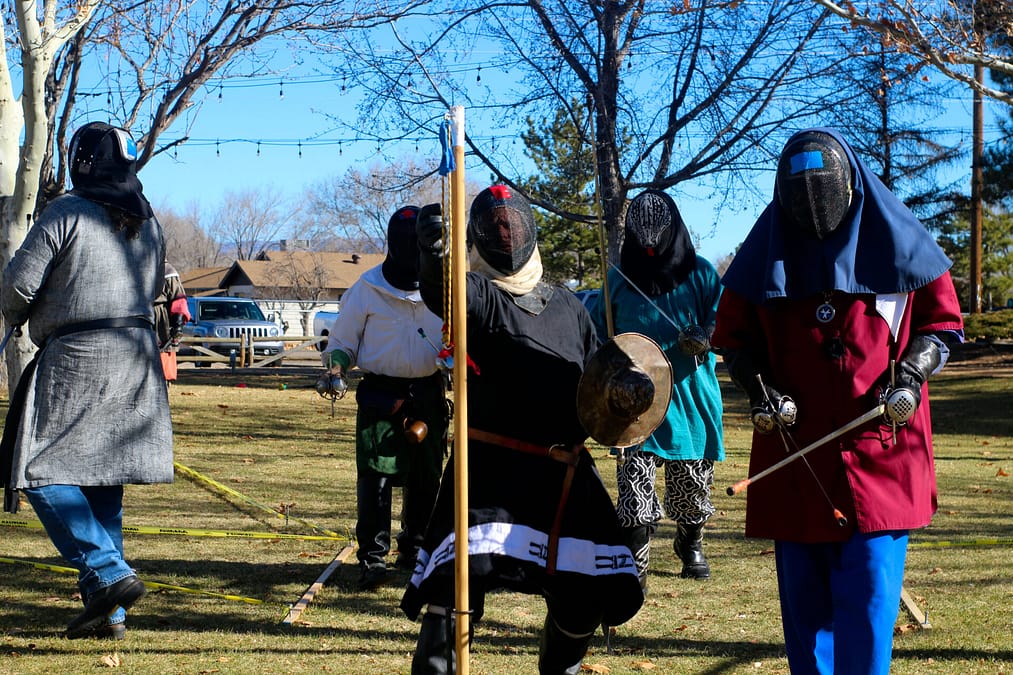 Northern War Practice – 2025