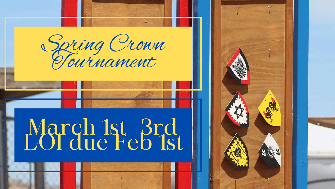 Spring Crown Tournament