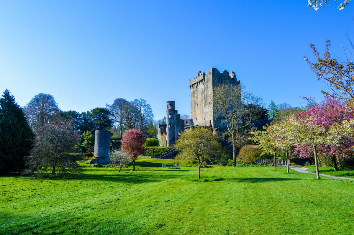 Castle Blarney, Ireland