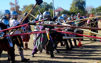 Melee Camp Nov 7-10 2024