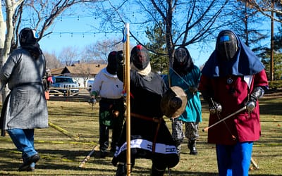 Northern War Practice – 2025