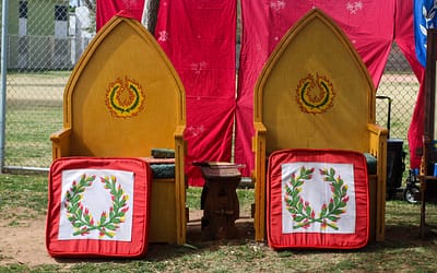 Barony of Atenveldt 56th Anniversary