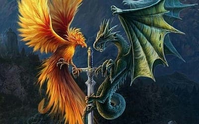 Announcing War of the Phoenix IV: The Year of the Phoenix and the Dragon