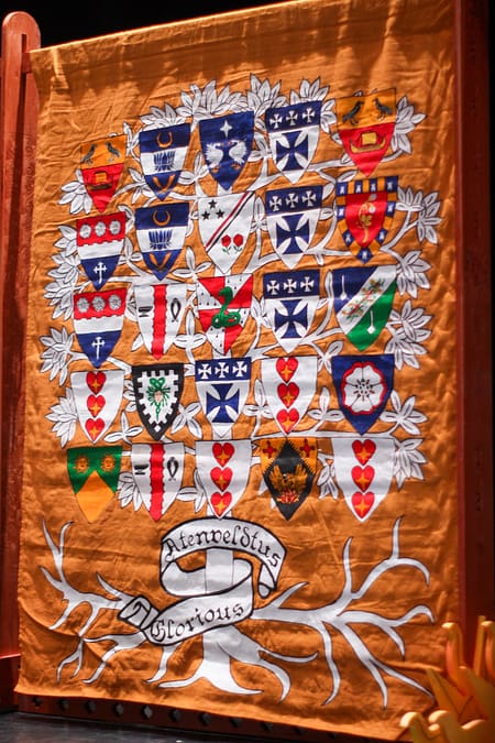 Spring Coronation May 2nd-4th 2025